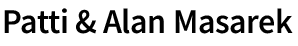 Patti & Alan Masarek