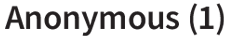 Anonymous