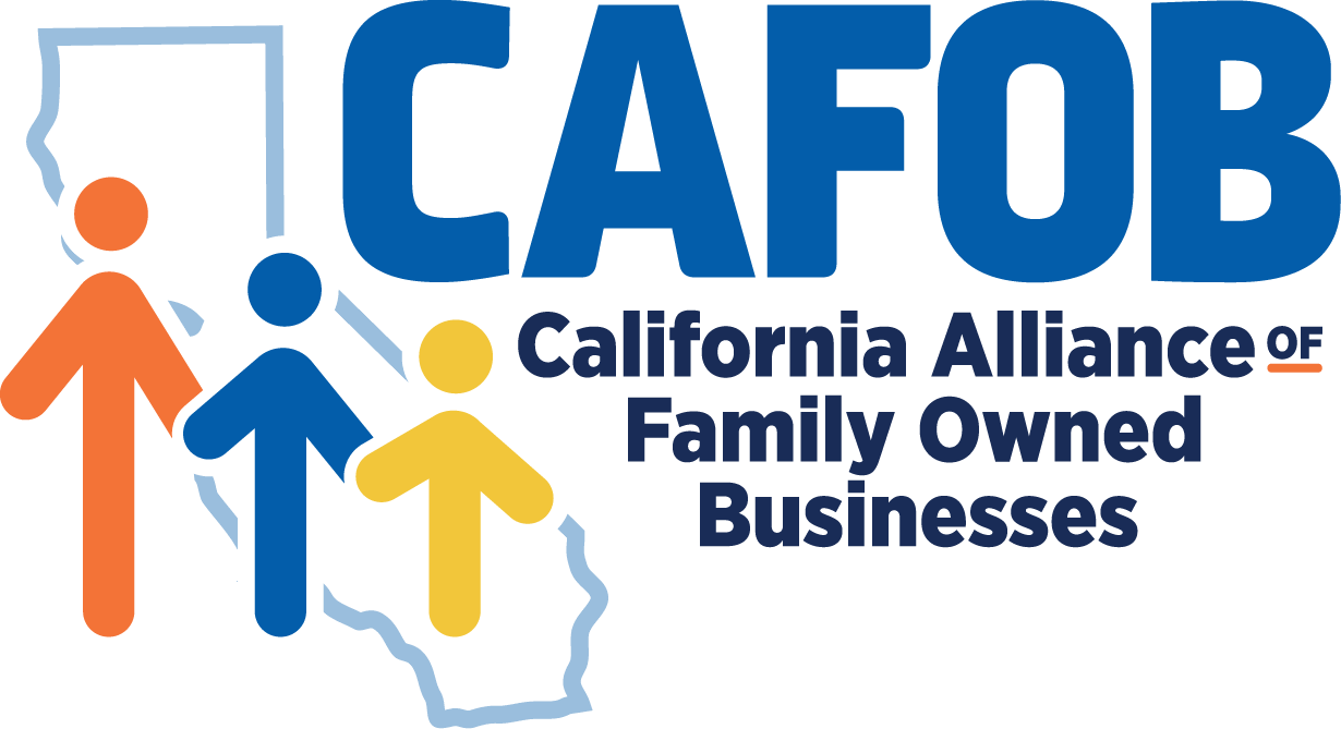 California Alliance of Family Owned Businesses