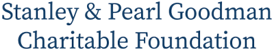 Dr. Stanley & Pearl Goodman Charitable Foundation 