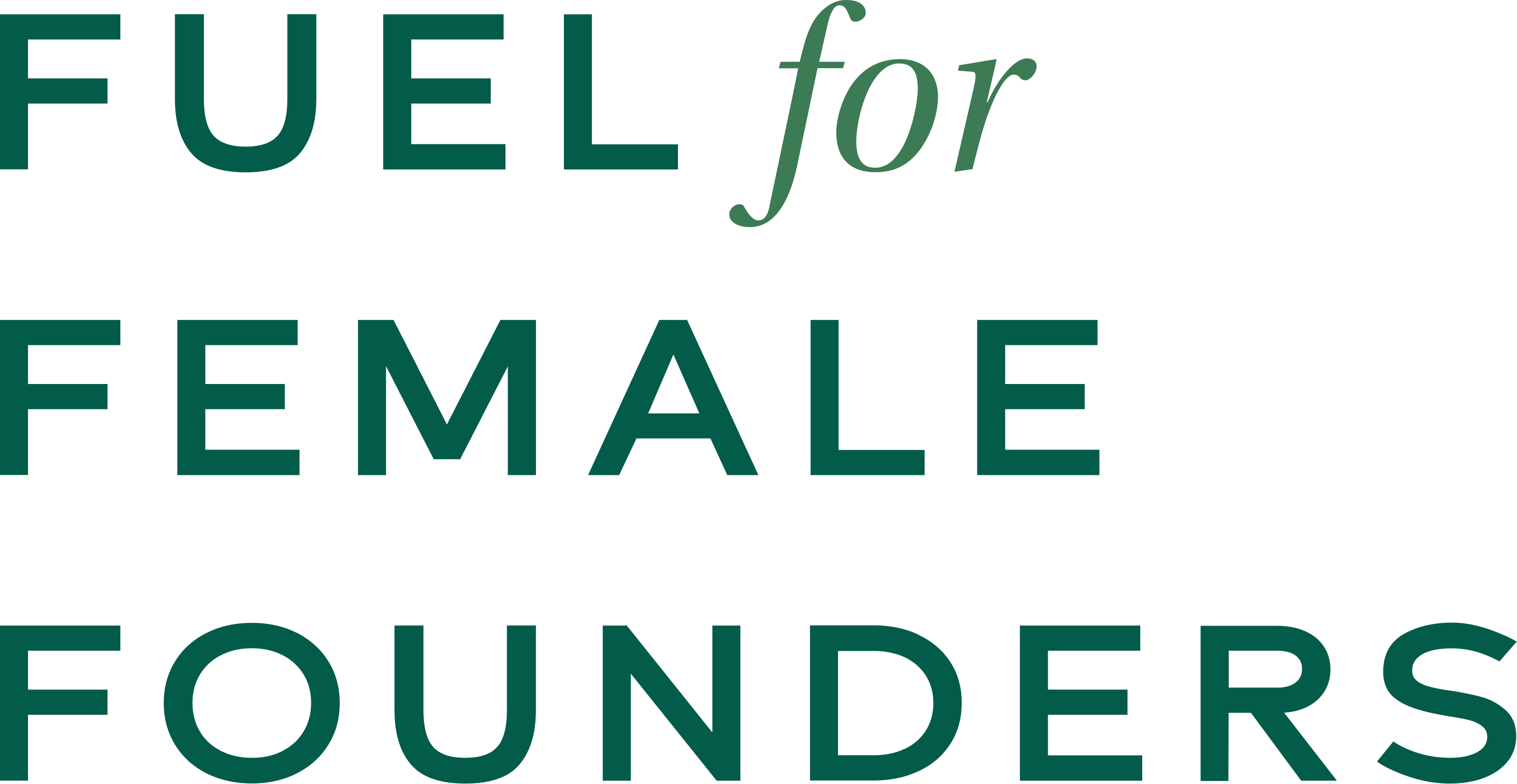 Fuel for Female Founders