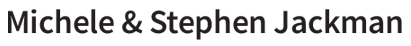 Michele & Stephen Jackman