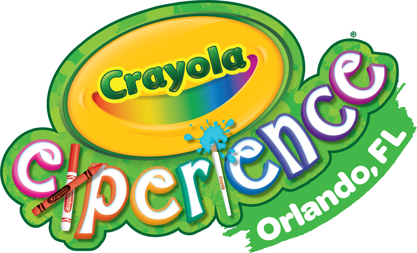 Crayola Experience