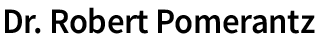 Dr. Robert Pomerantz