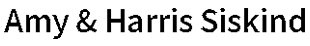 Amy & Harris Siskind
