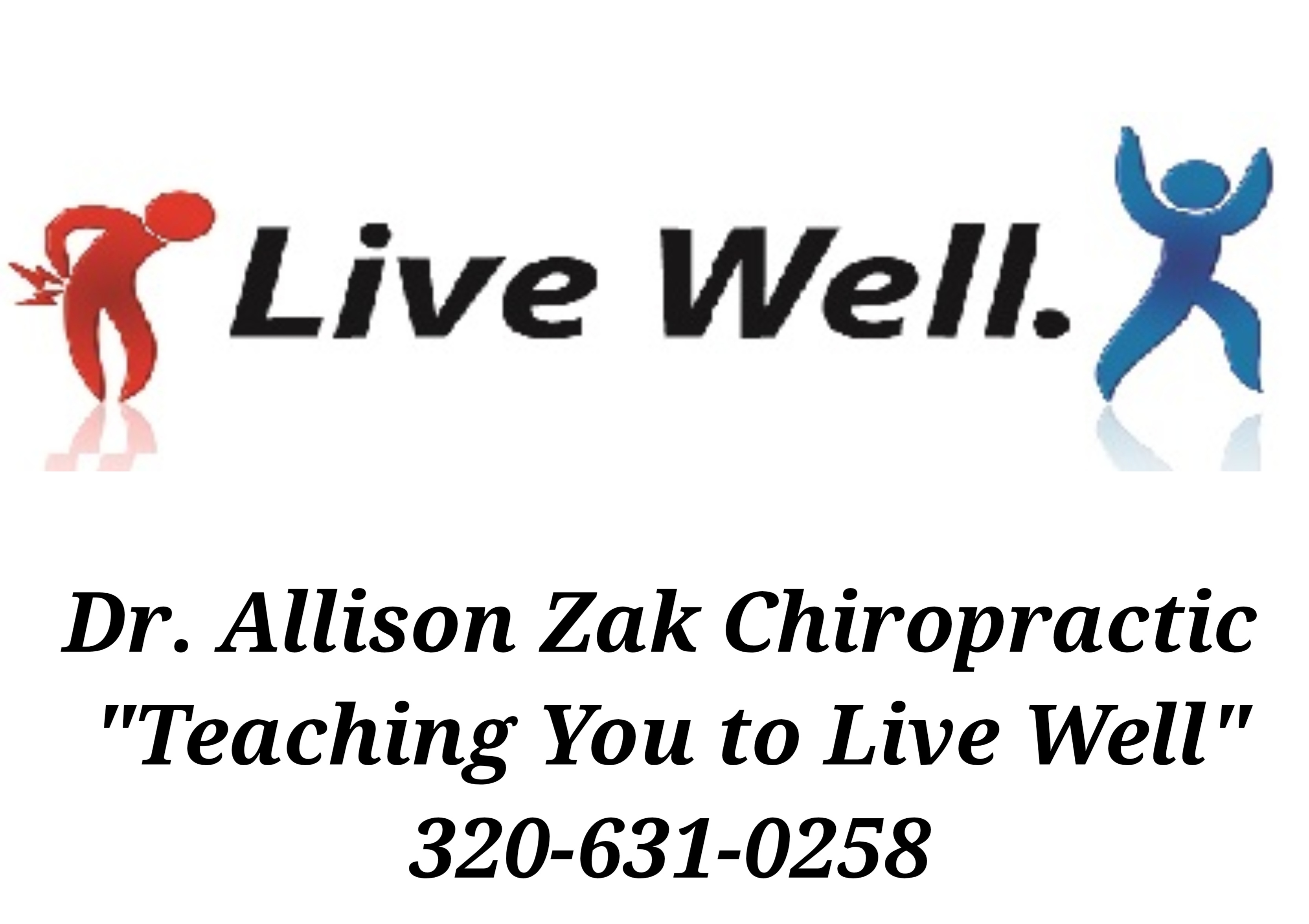 Dr. Allison Zak Chiropractic
