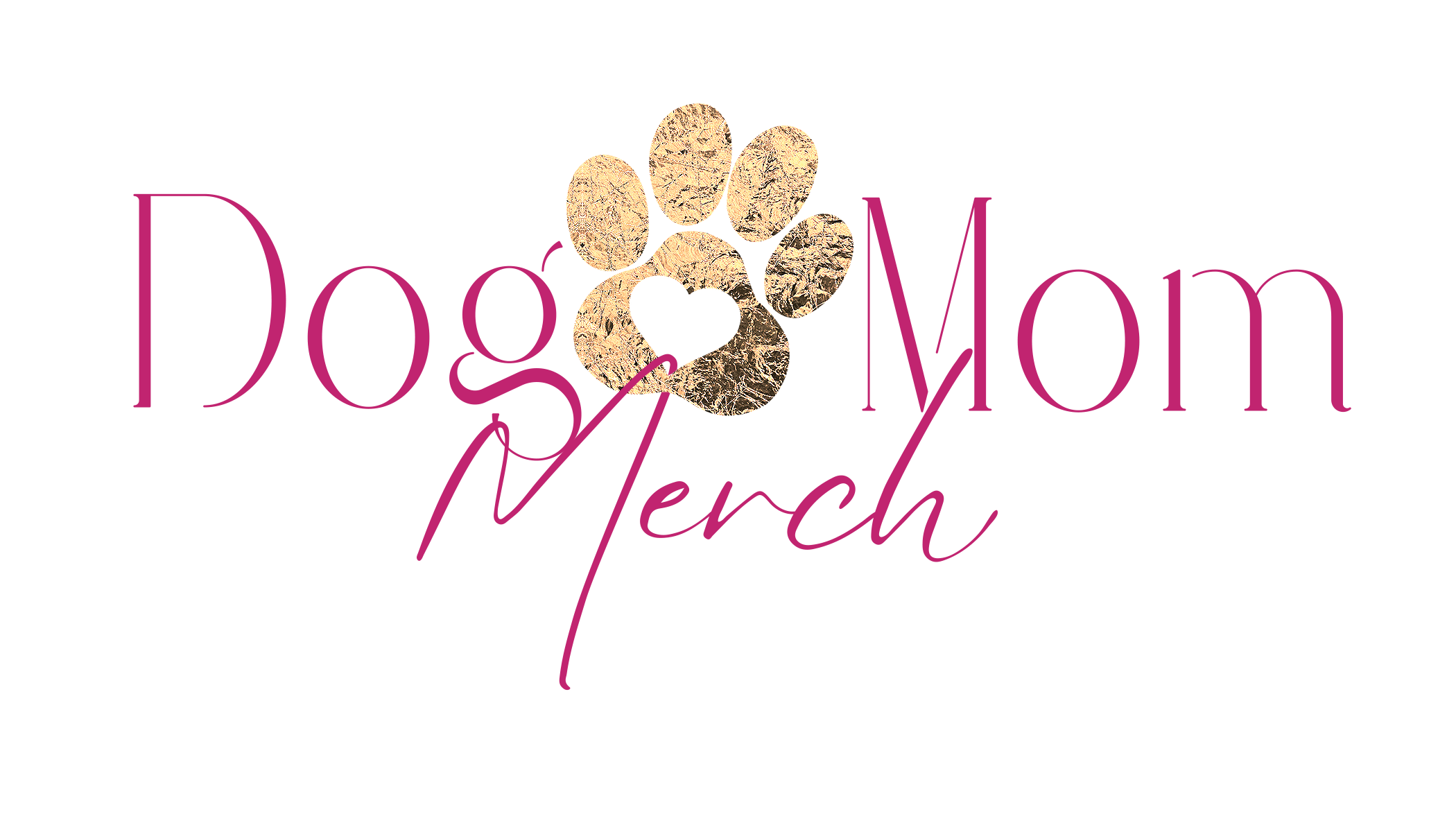 Dog Mom Merch