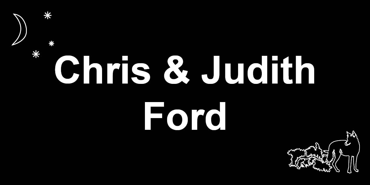 Chris & Judith Ford