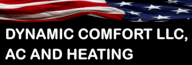 Dynamic Comfort LLC, AC and Heating
