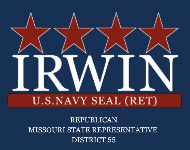 Bill Irwin for Missouri