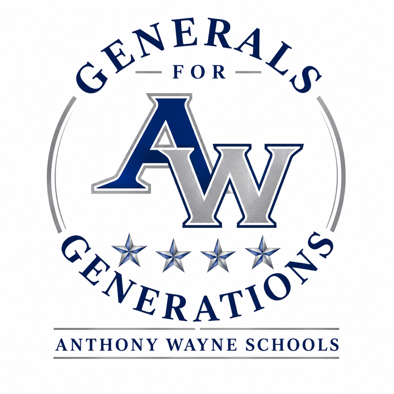 Generals for Generations