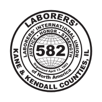 Laborers International Union of North America Local #582