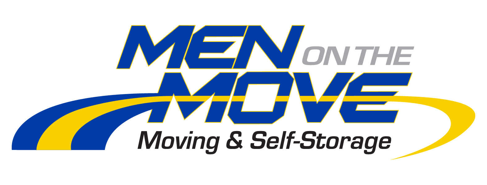 Men on the Move