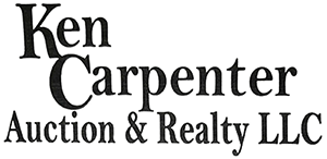 Dessert Sponsor - Ken Carpenter Auction & Realty