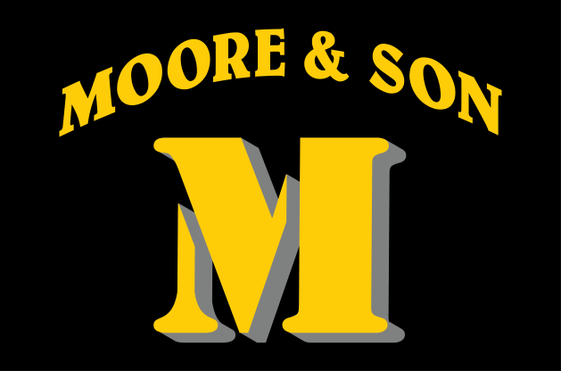 Moore & Son Site Contractors- $1,000 Spare Sponsor