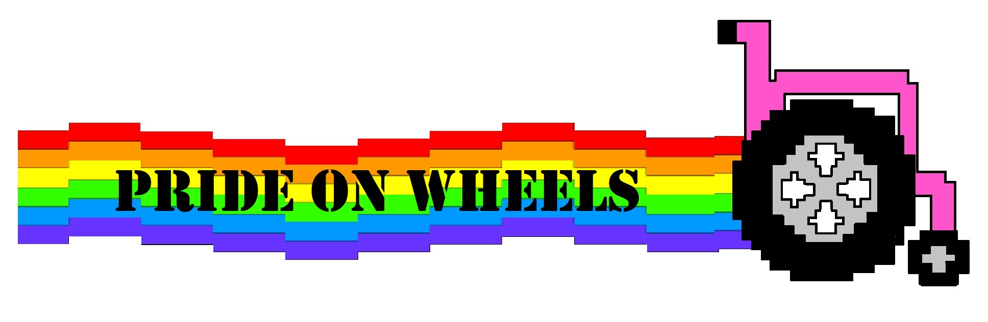 Pride on Wheels