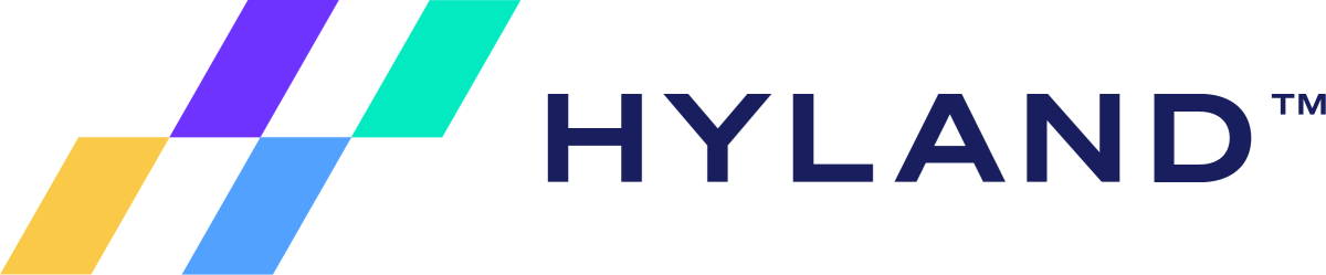 Big thanks to our title sponsor, Hyland!