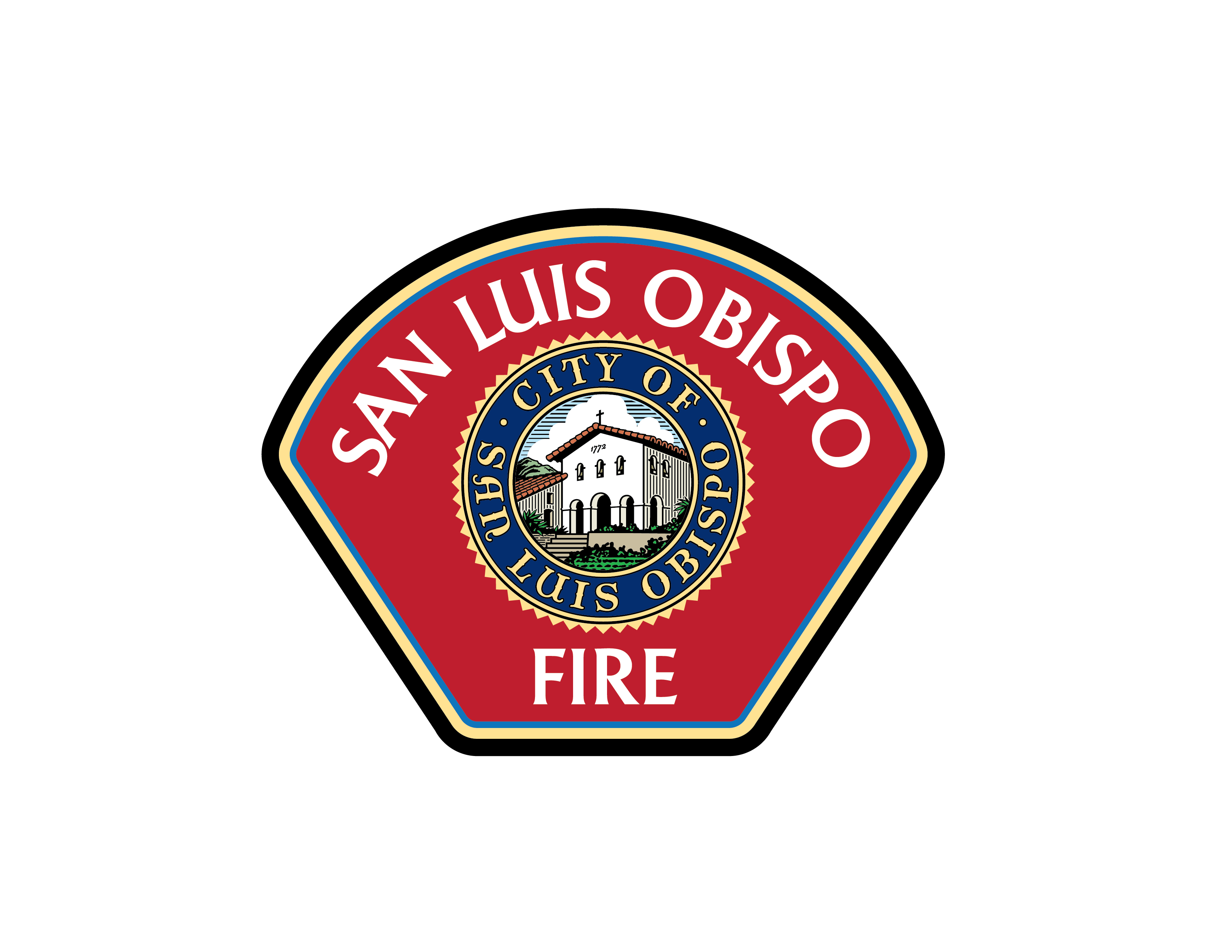 San Luis Obispo Fire Department