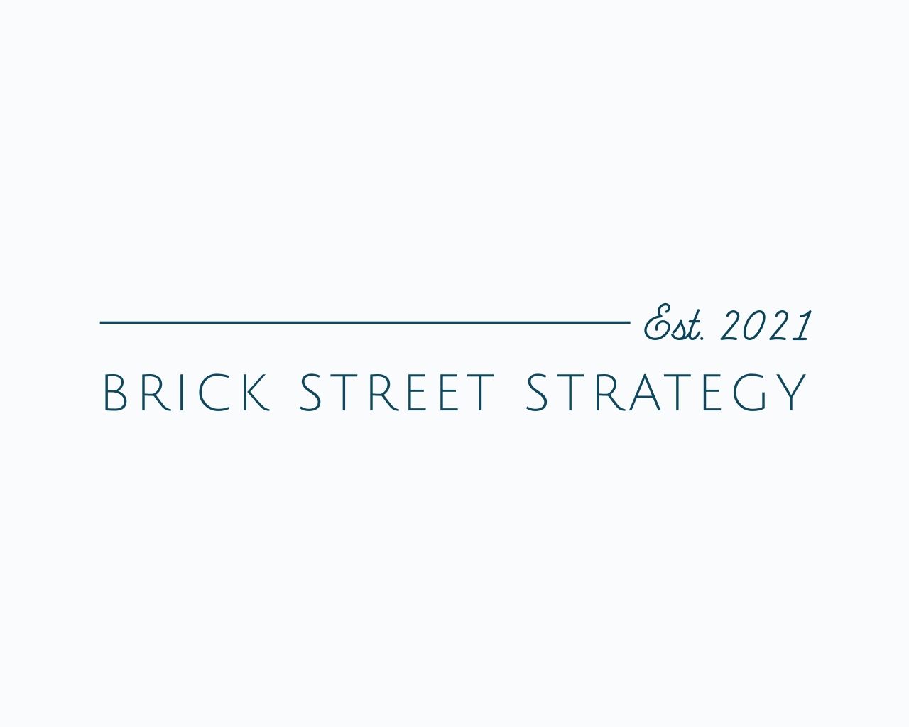 Brickstreet Strategy