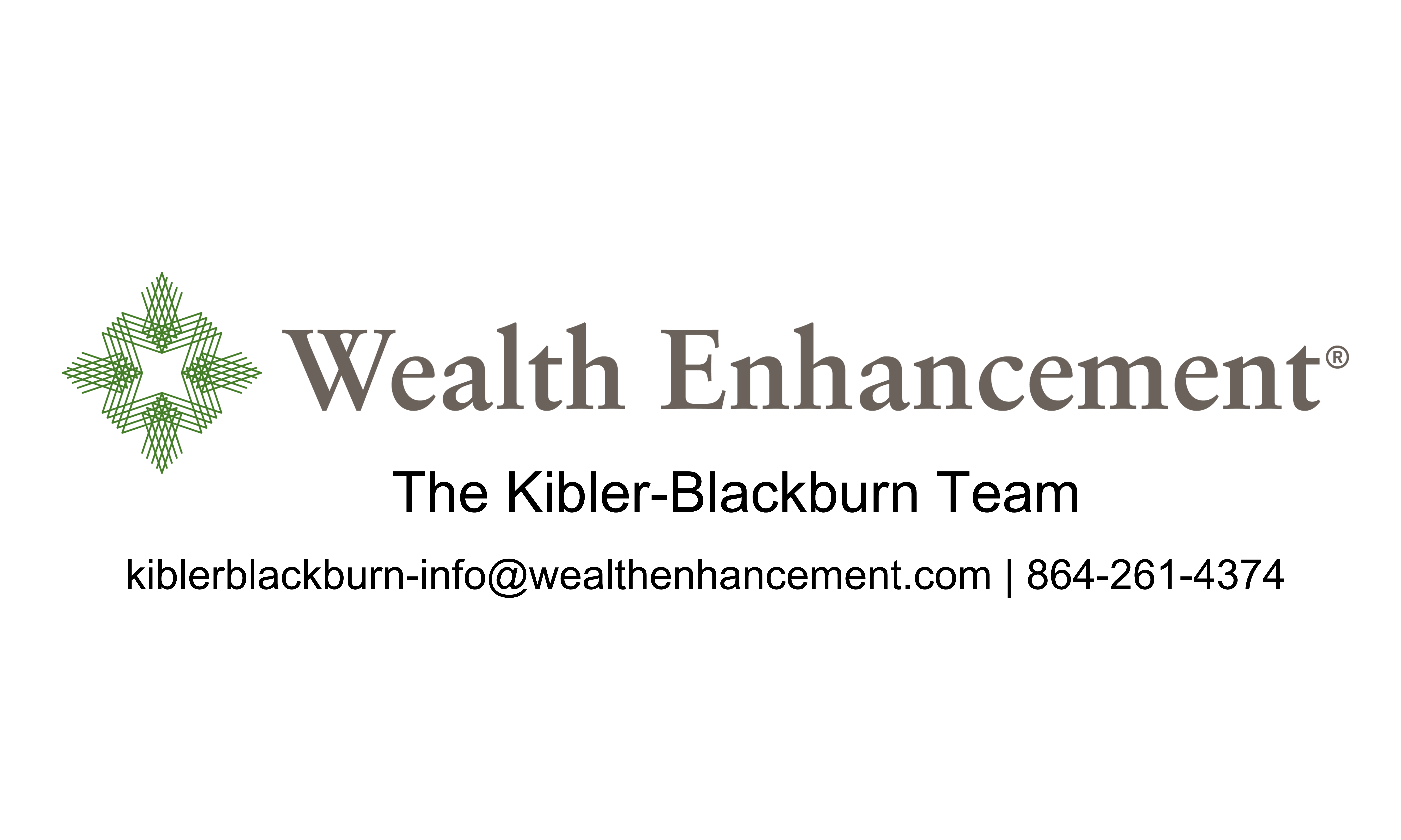 Kibler-Blackburn Team at Wealth Enhancement