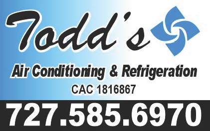 Todd's Air Conditioning & Refrigeration