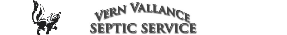 Vern Vallance Septic Service