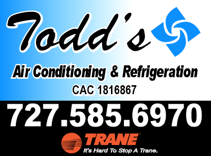 Todd's Air Conditioning & Refrigeration