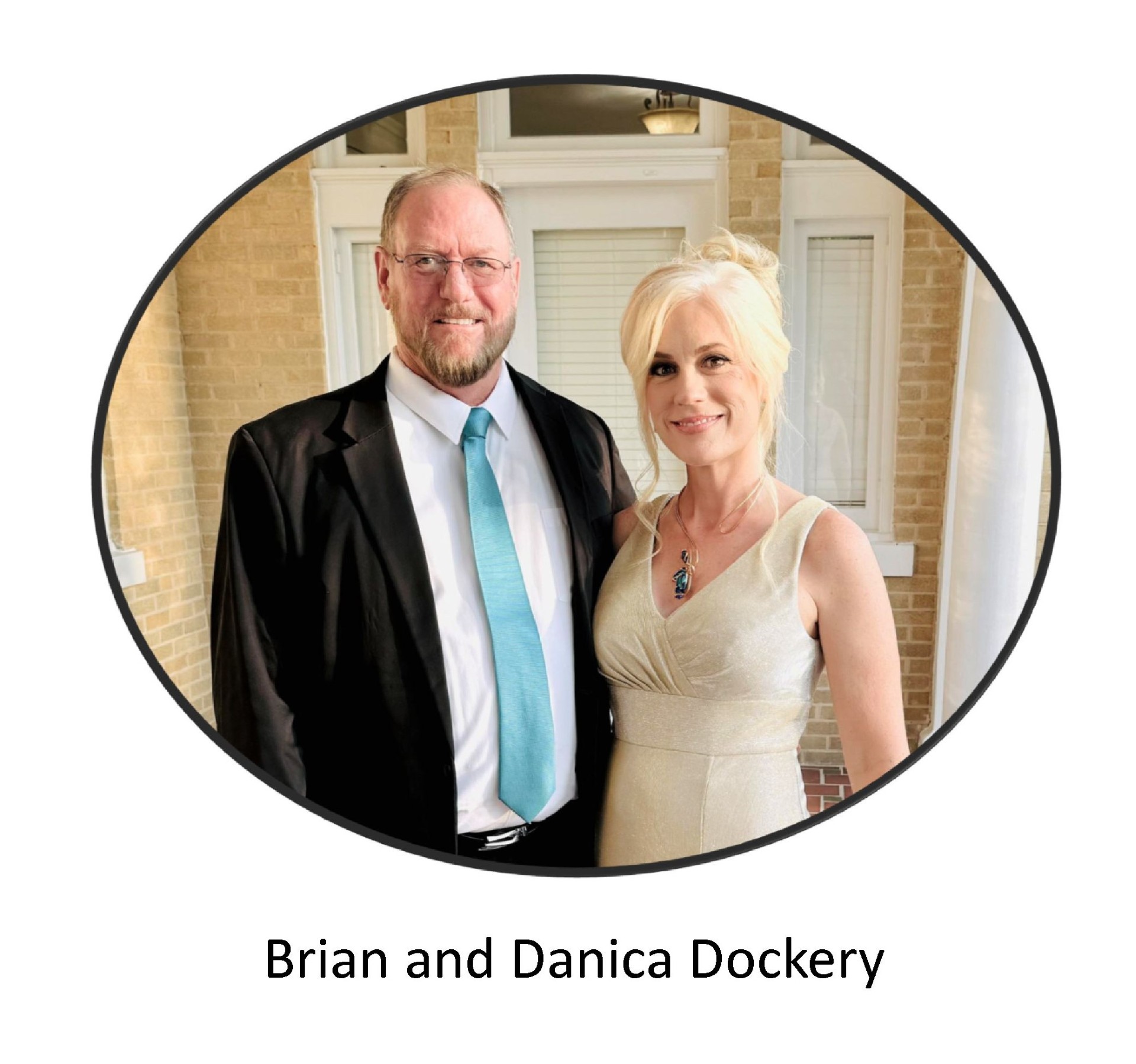 Brian and Danica Dockery