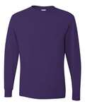 Item 02 • Unisex Long-Sleeve Shirt in Purple