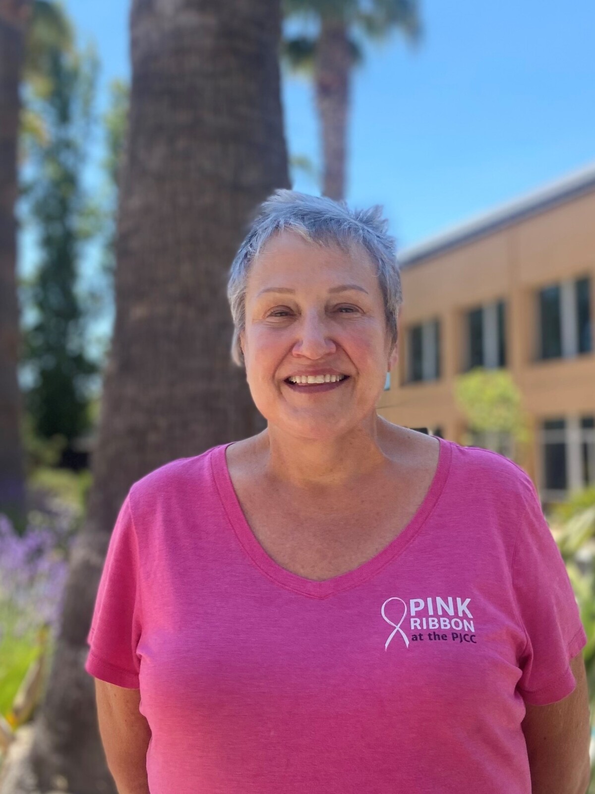 Lori B., Pink Power participant