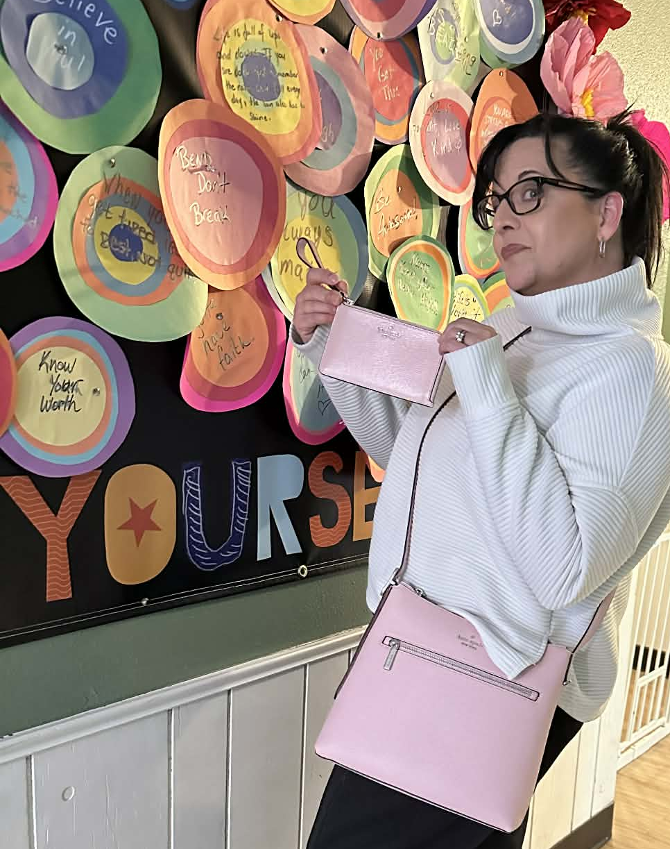 March Purse sponsored by Premier Realty Group