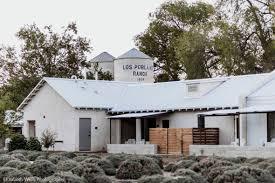 Luxury stay at Los Poblanos