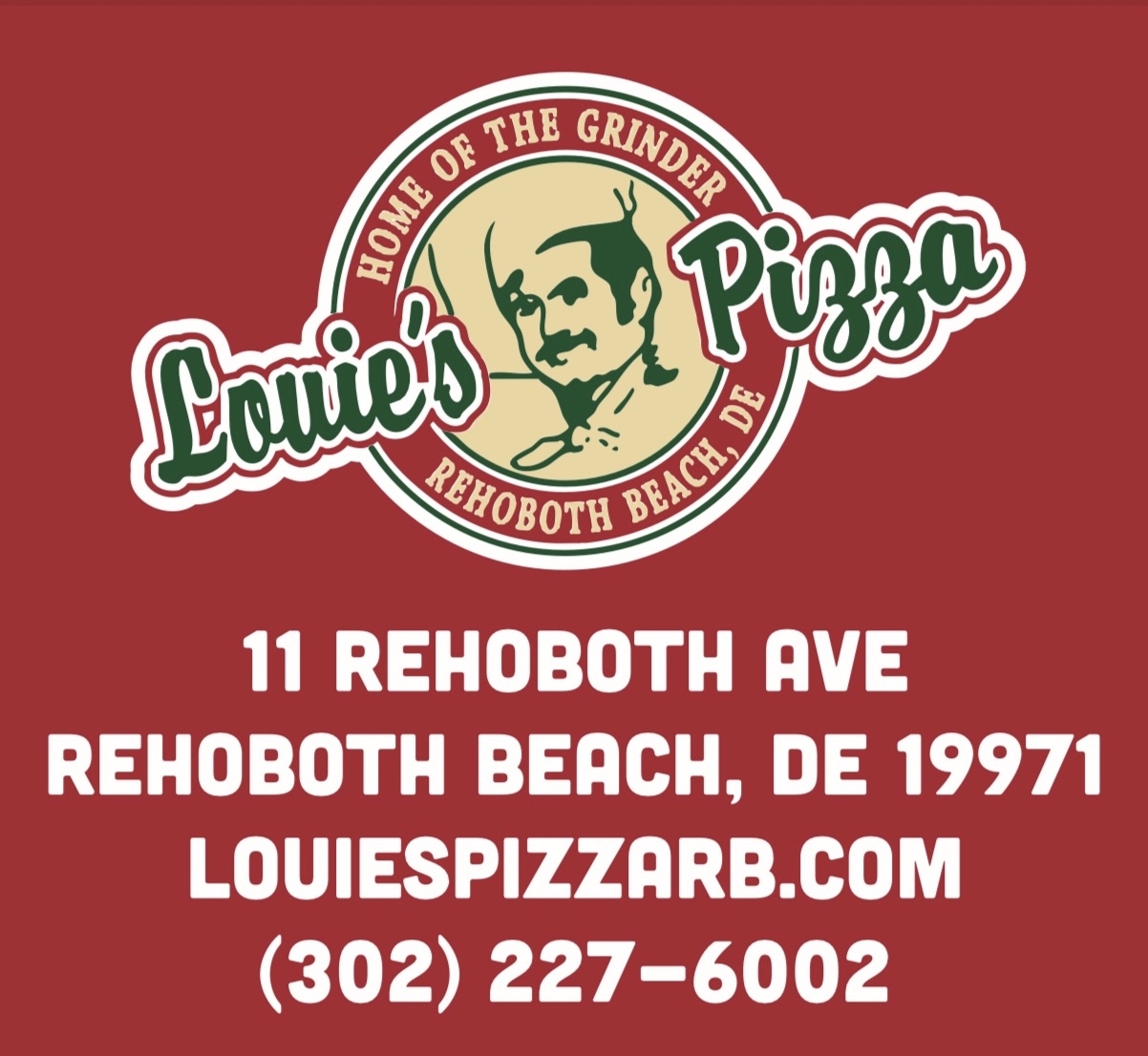 Louie's Pizza