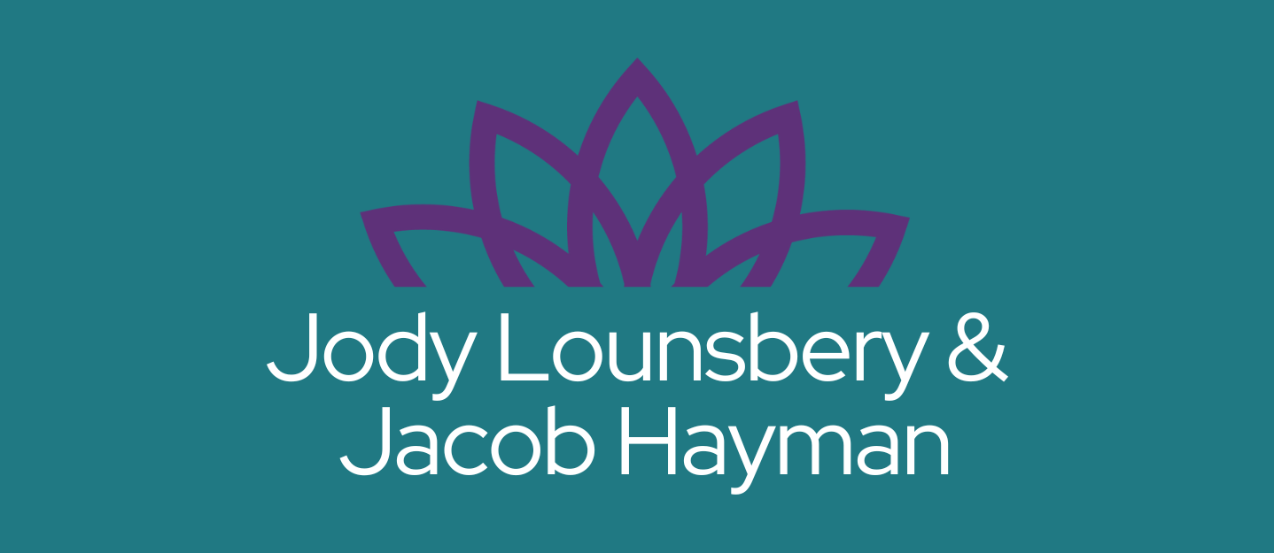 Jody Lounsbery & Jacob Hayman