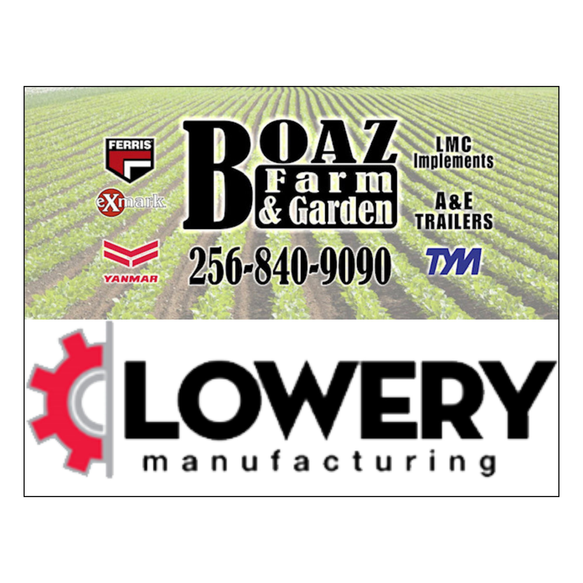Lowery Manufacturing/Boaz Farm & Garden