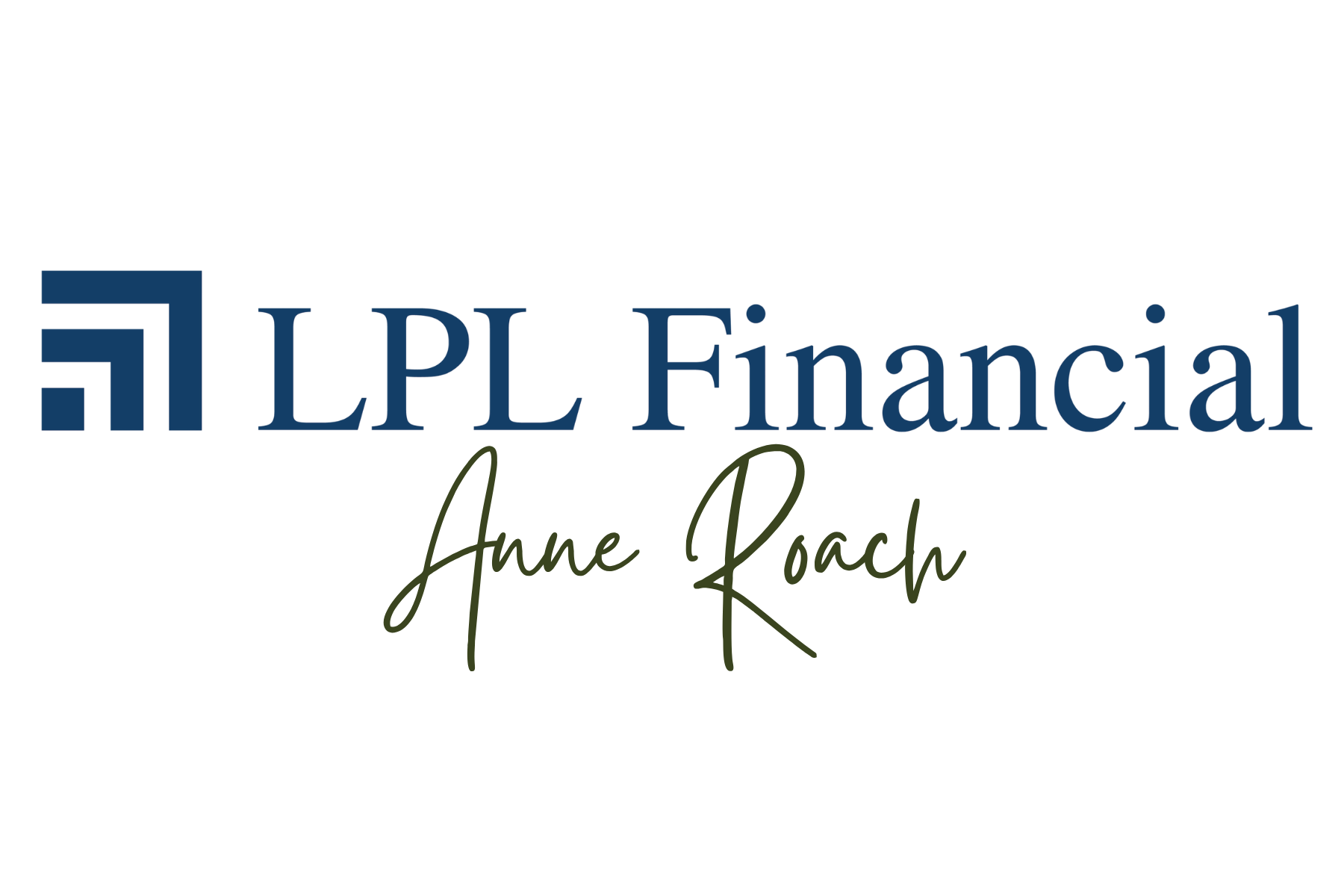 LPL Financial | Anne Roach