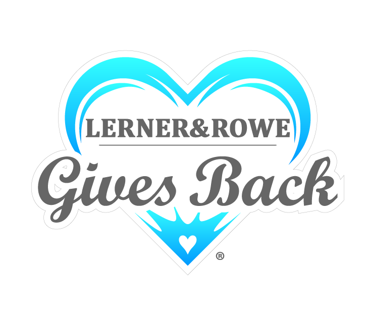 Lerner & Rowe Gives Back