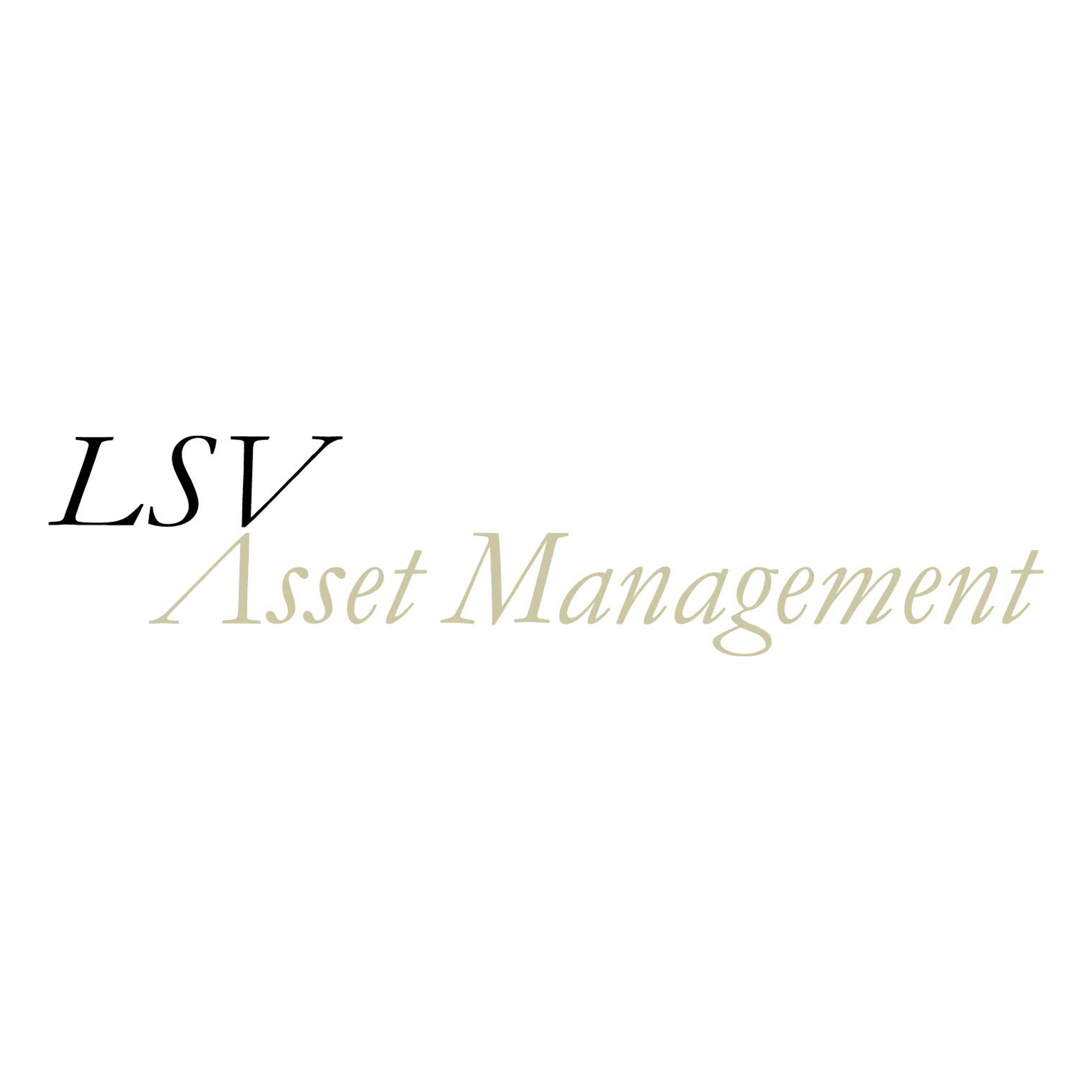 LSV Asset Management