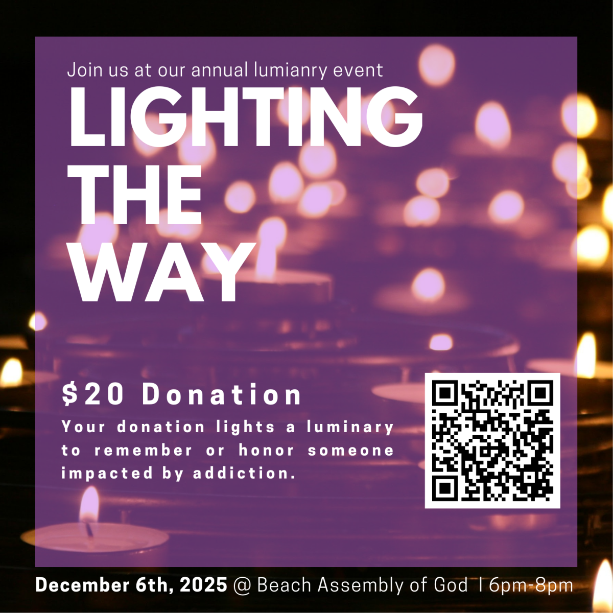 Share with Friends and Family!