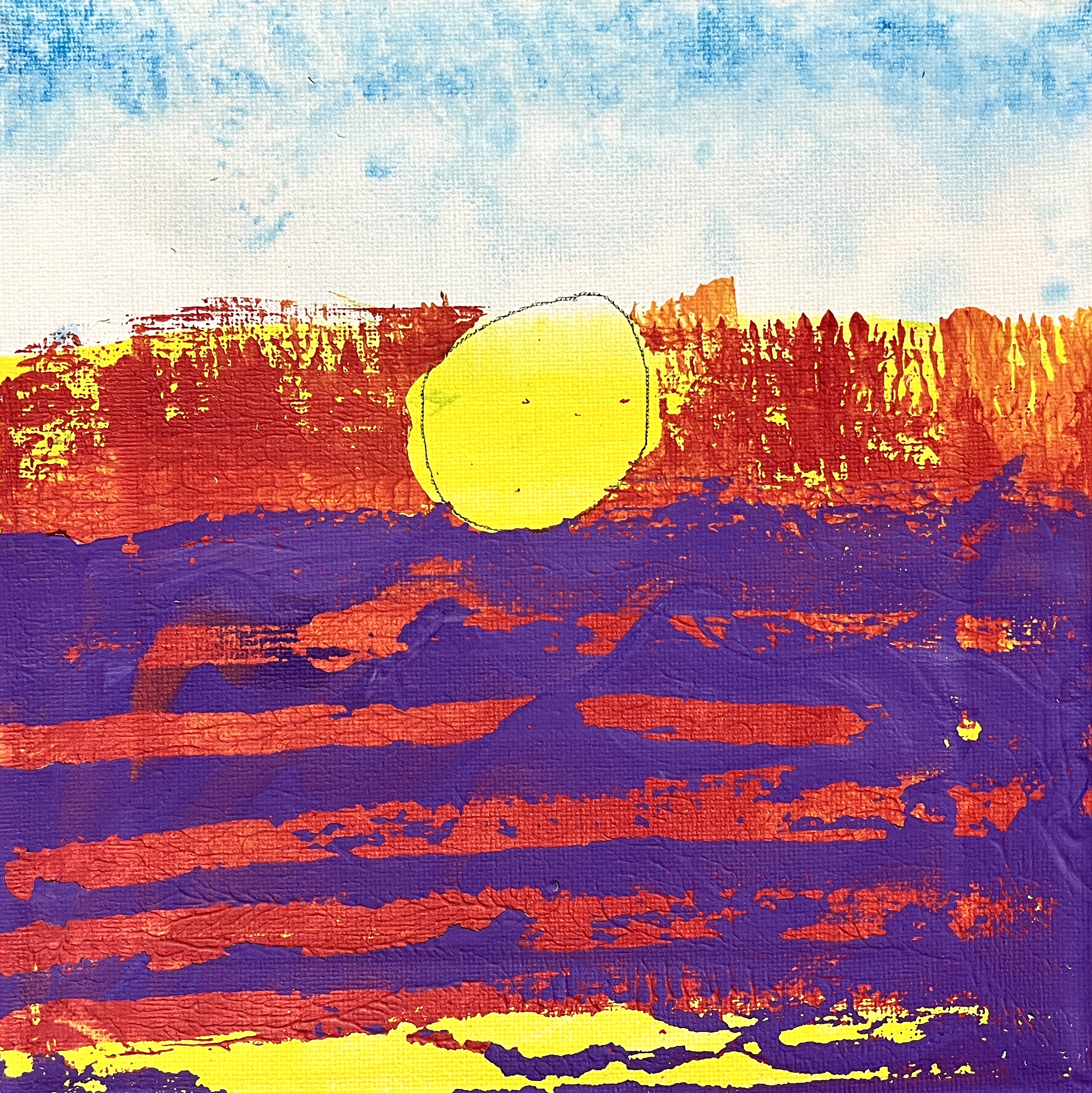 Untitled by Luke, age 9