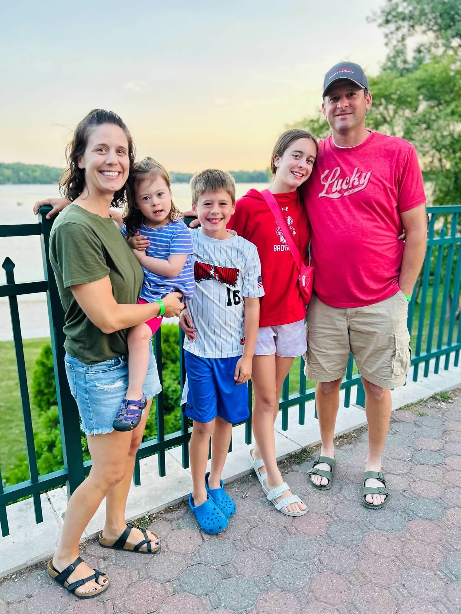 The TOP 2023 Fundraising Team