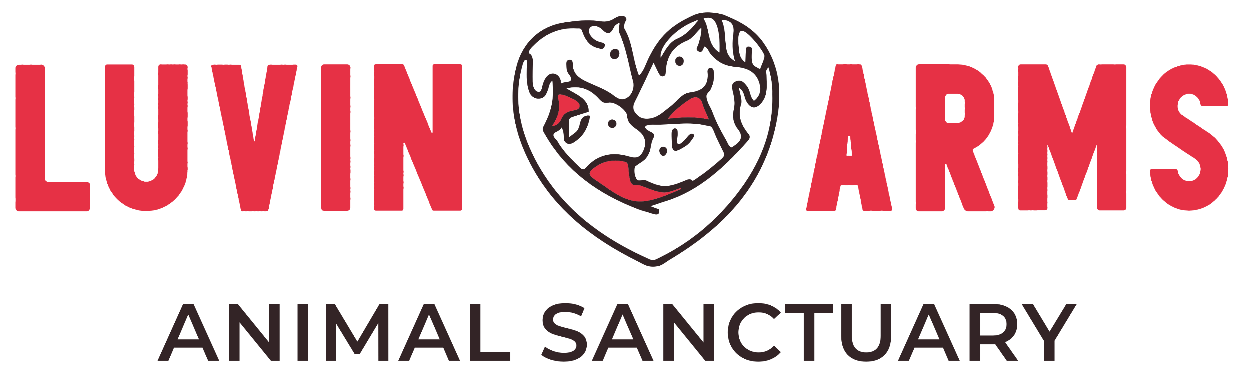 Luvin Arms Animal Sanctuary