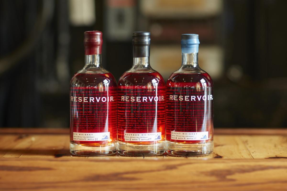 Reservoir Distillery