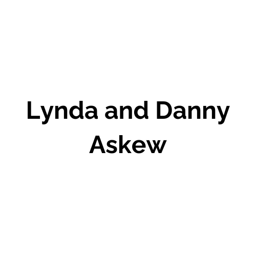 Lynda and Danny Askew