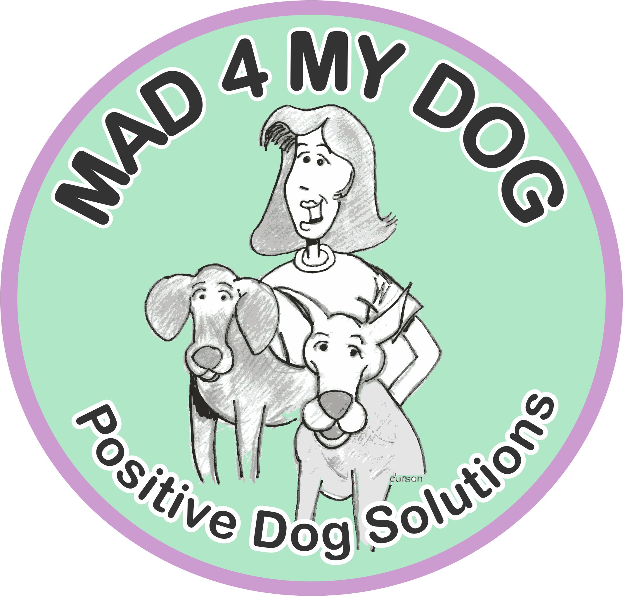 Mad 4 My Dog