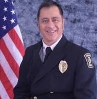 Chief Manuel Almaguer