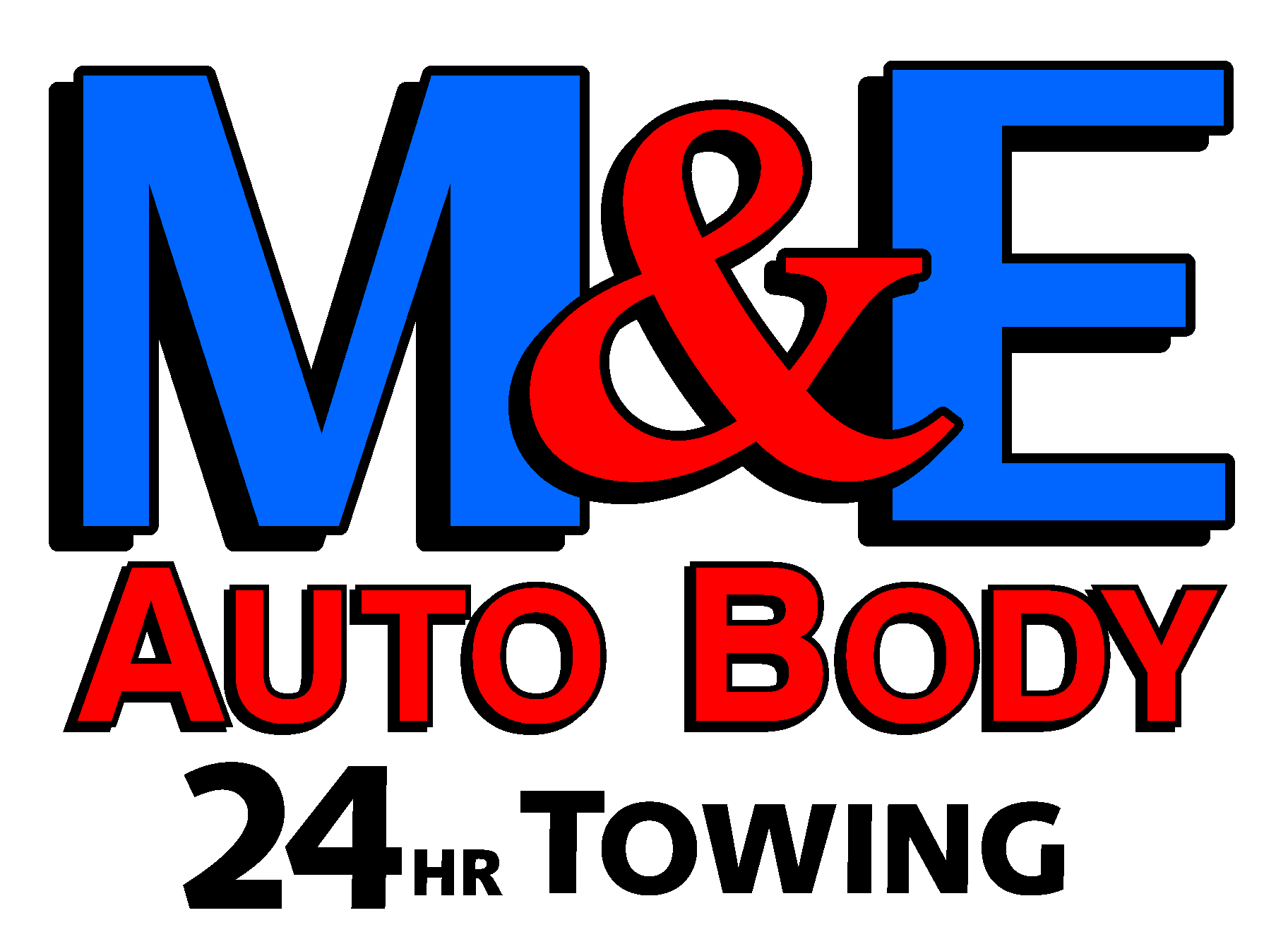 M&E Auto Body