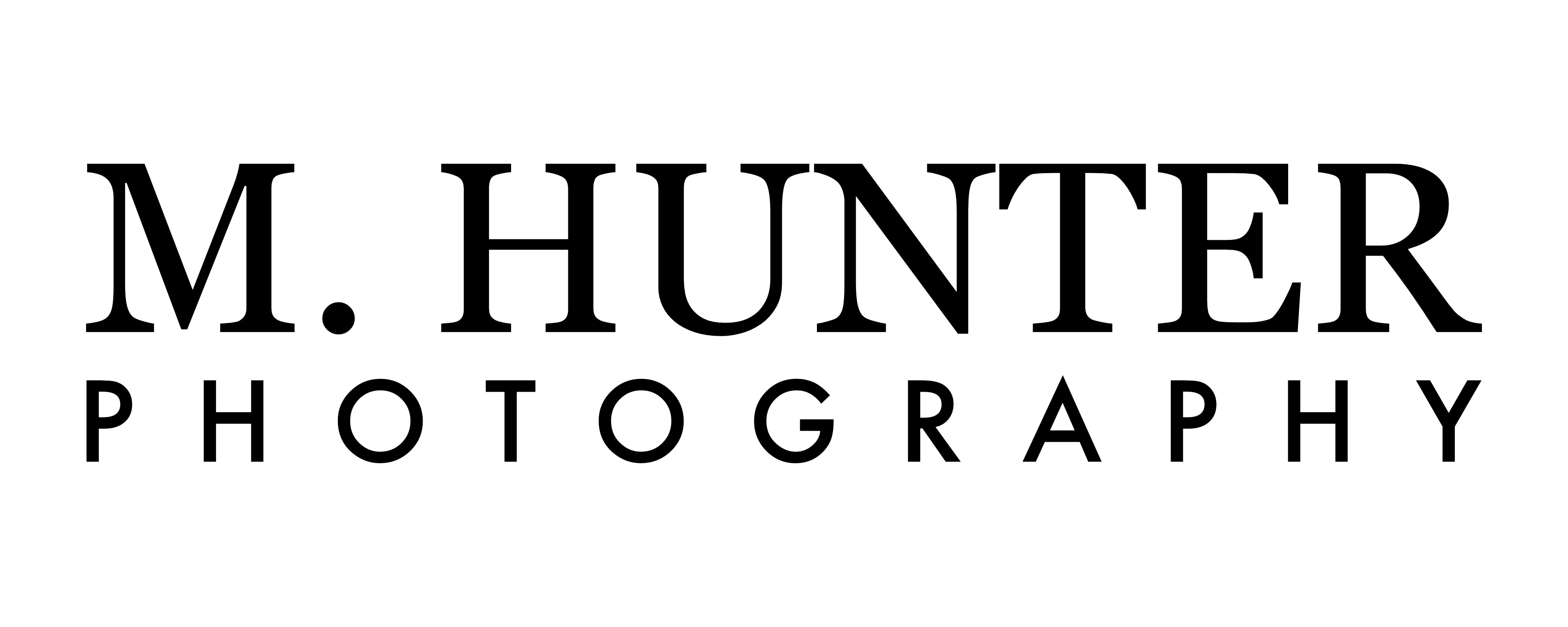 M. Hunter Photography