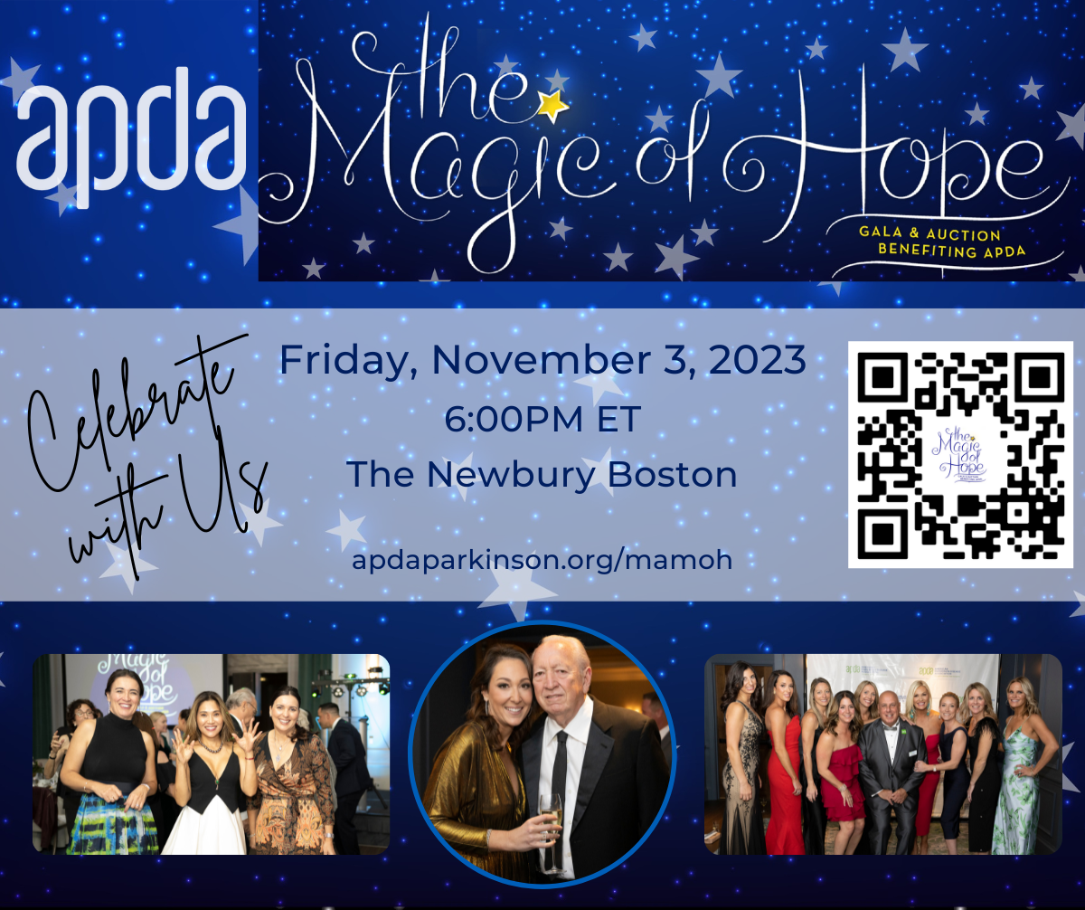 APDA of MA 2023 Magic of Hope Gala & Auction