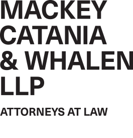 Mackey Catania & Whalen LLP